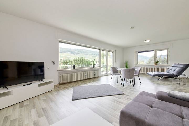 Ferienwohnung für 2 Personen, mit Balkon in Bernkastel-Kues - 2