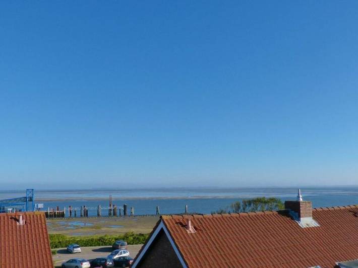 Ferienhaus mit Meerblick für 3 Personen, mit Balkon in Wittdün - 2