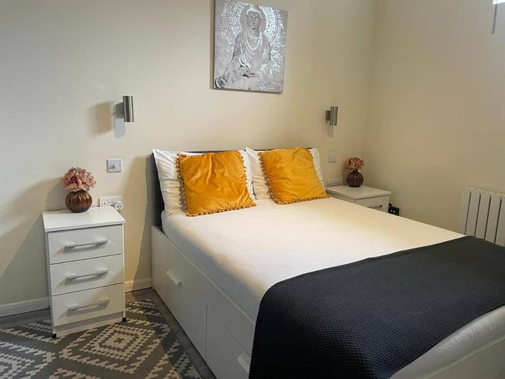 Maison d’hôte pour 2 personnes dans Gare de Saint Pancras Eurostar