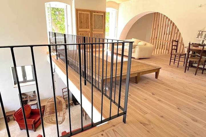 Ganze Wohnung, L'appartement Vicente in Aléria, Corte und Umgebung