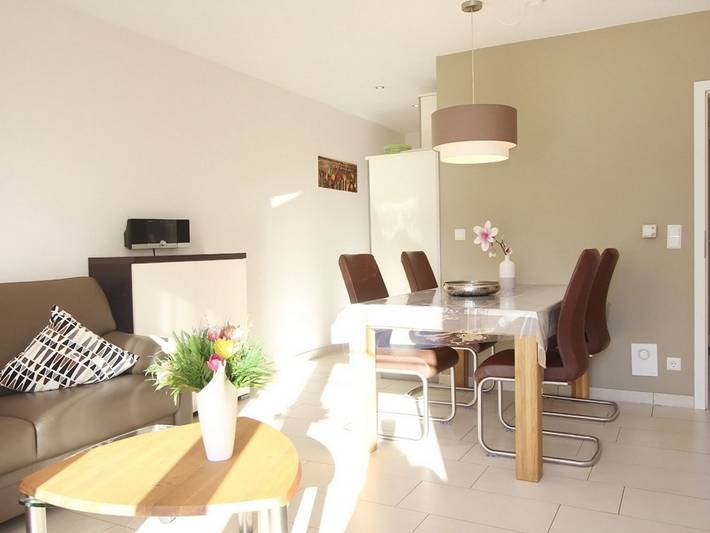 Ferienhaus für 4 Personen, mit Terrasse und Garten in Boltenhagen - 3