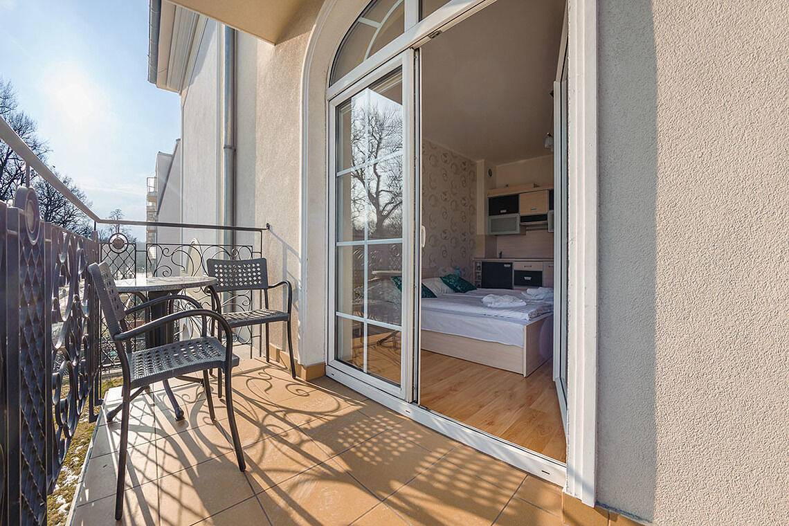 Ganze Ferienwohnung, Sun&Snow Promenada - Trzy Korony Uzdrowiskowa 11/15 Ug in Swinemünde, Stettiner Haff