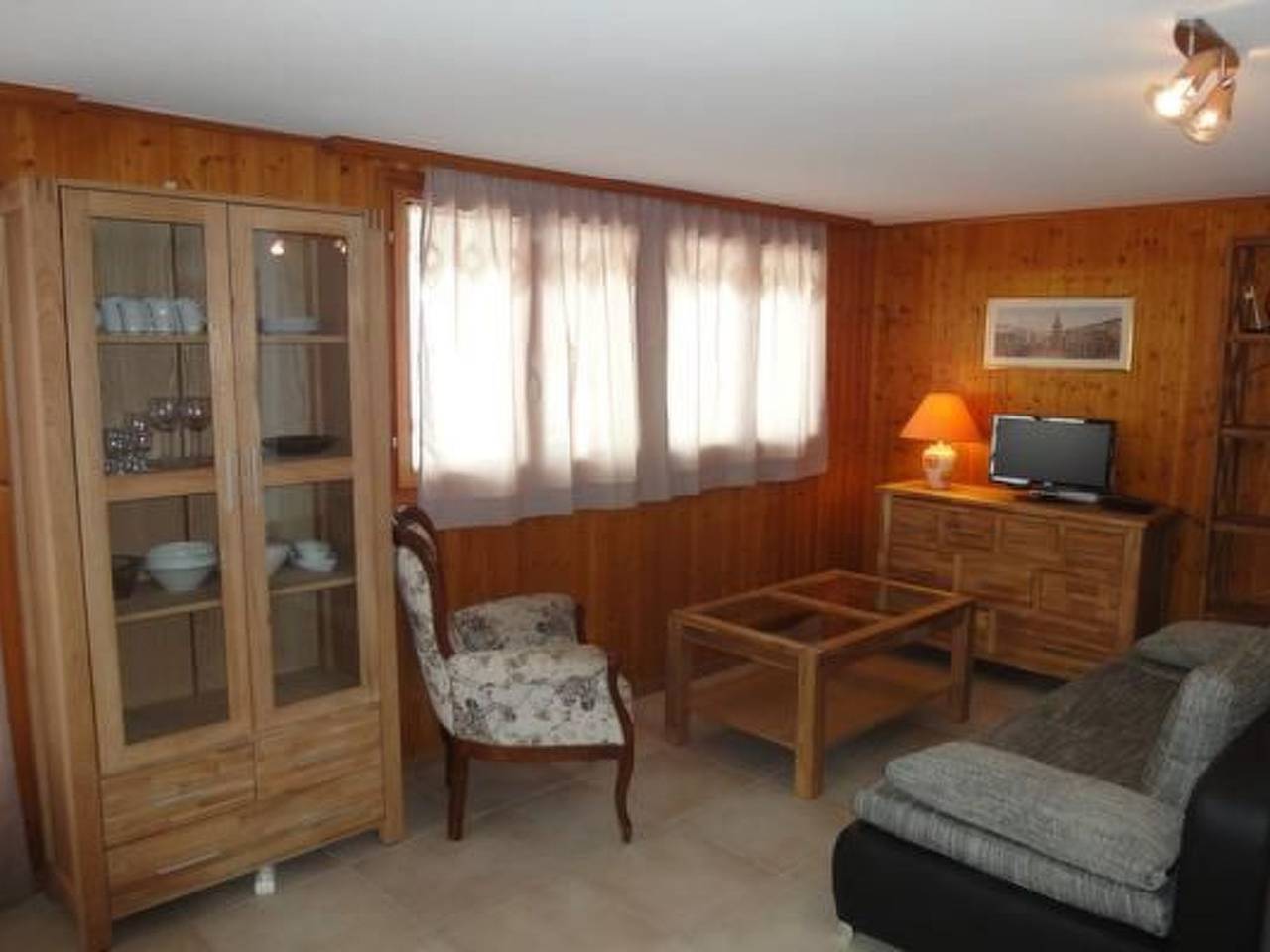 Apartamento entero, Chalet Stefanino, 2 1/2 Zimmer in Bellwald, Goms