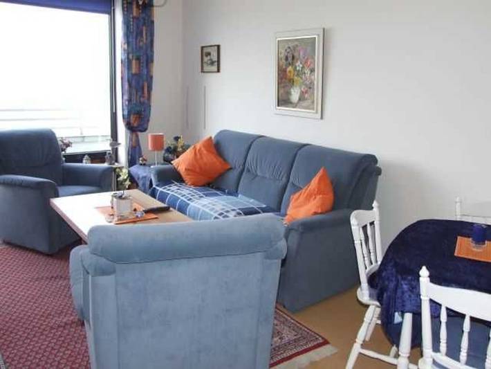 Ferienwohnung für 3 Personen, mit Balkon und Terrasse in Stadt Glücksburg - 2
