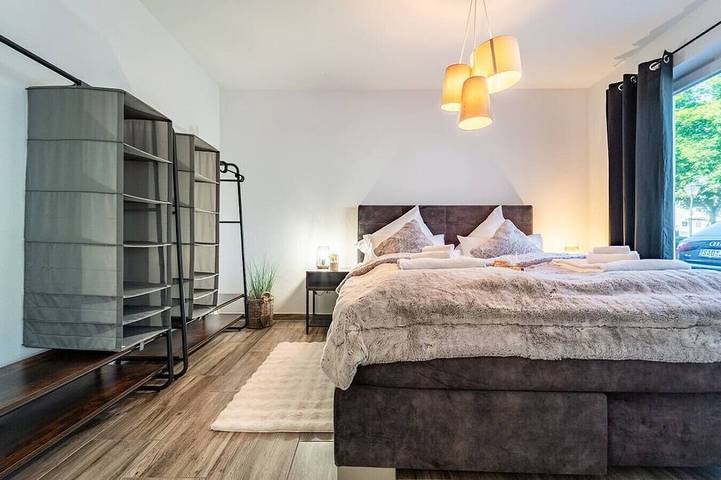 Ganze Wohnung, Select-Home 2 -Netflix | Parkplatz | viele Extras in Bruck i.d.OPf., Ostbayern