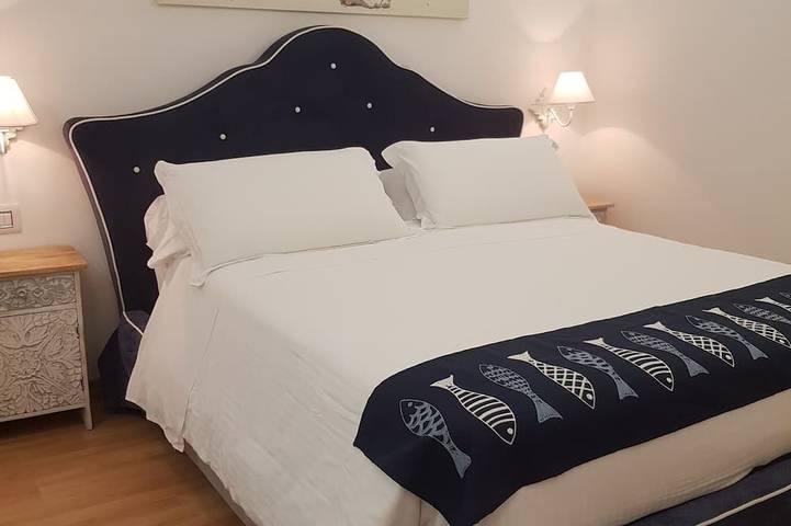 Belle suite sur la plage de Positano in Sorrento Coast
