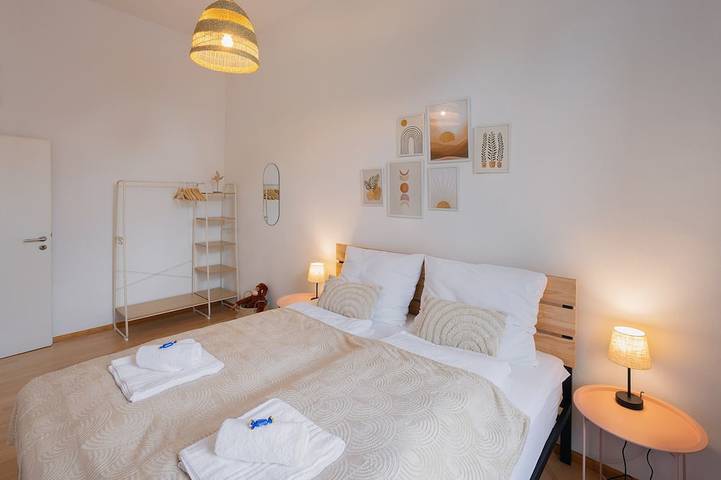 Ferienwohnung für 6 Personen, mit Garten in Wesel - 2