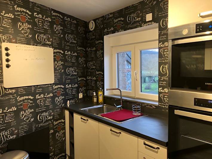 Gîte pour 6 personnes, avec jardin et terrasse dans les Ardennes - 3