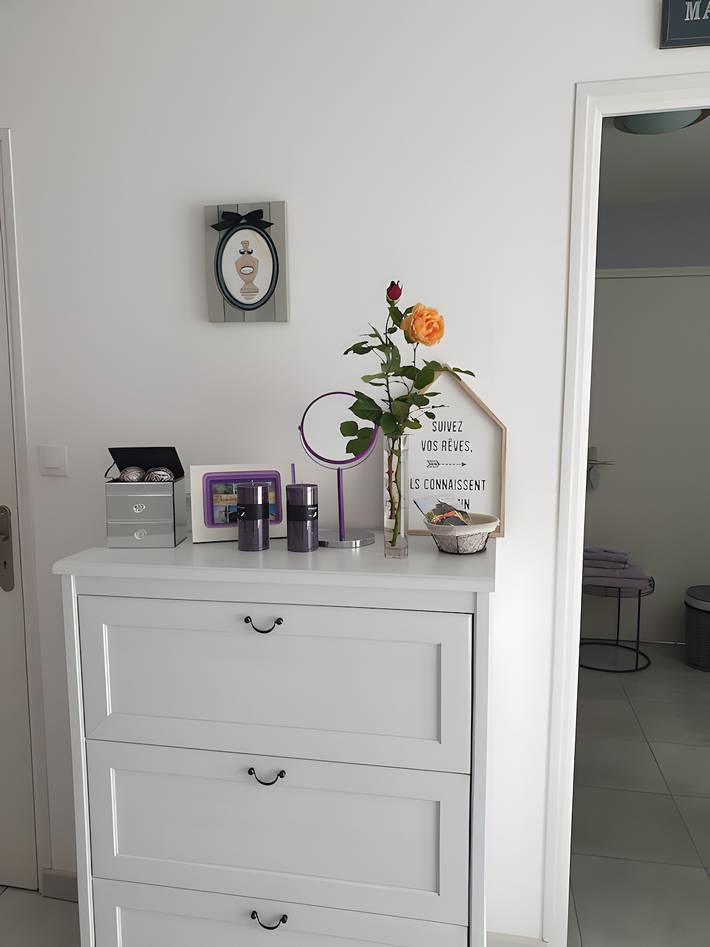Chambre d'hôtes « Chambe Chanteloup » avec Wi-Fi in Mont-Dol, Région de Saint-Malo