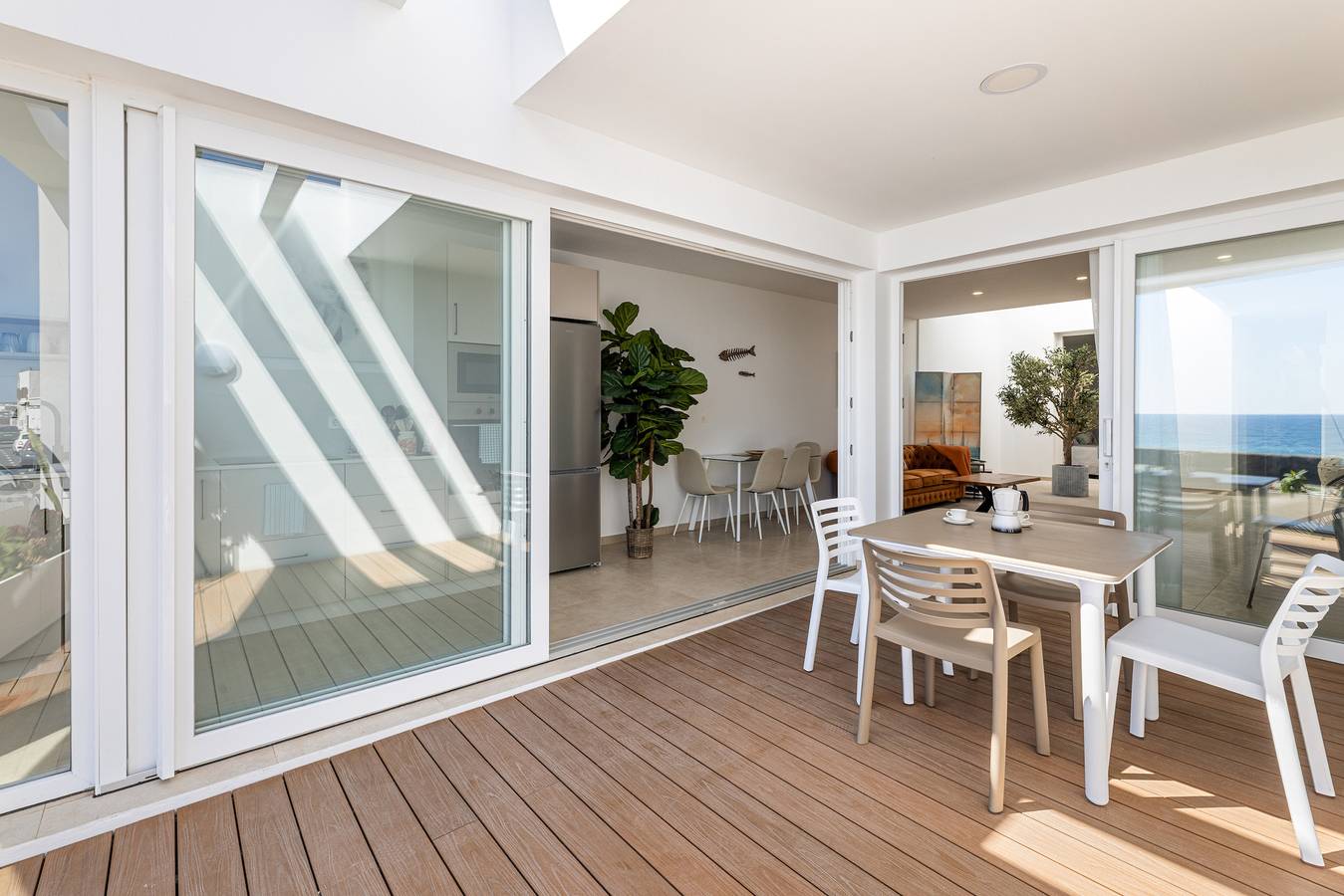 Apartamento entero, Ocean Confort (Pbi) by Escape Home in Punta de las Mujeres, Haría