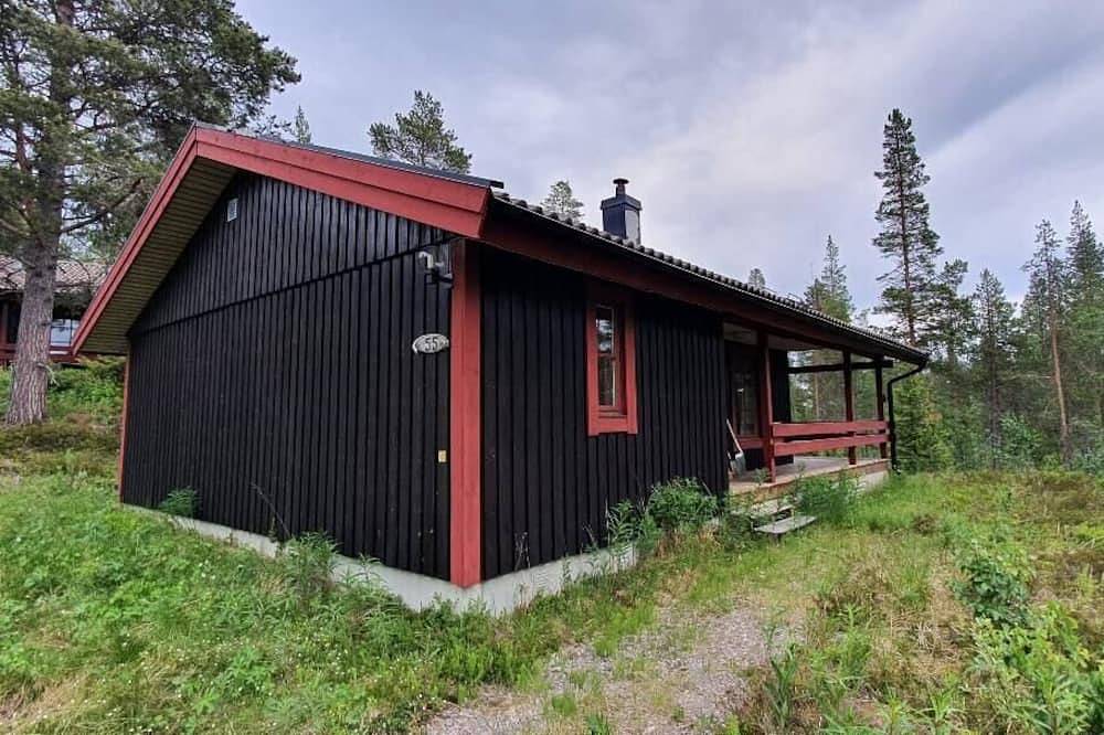 Sauna | Wi-Fi | Terrace | Wood stove | Cable Tv in Lofsdalen, Härjedalen