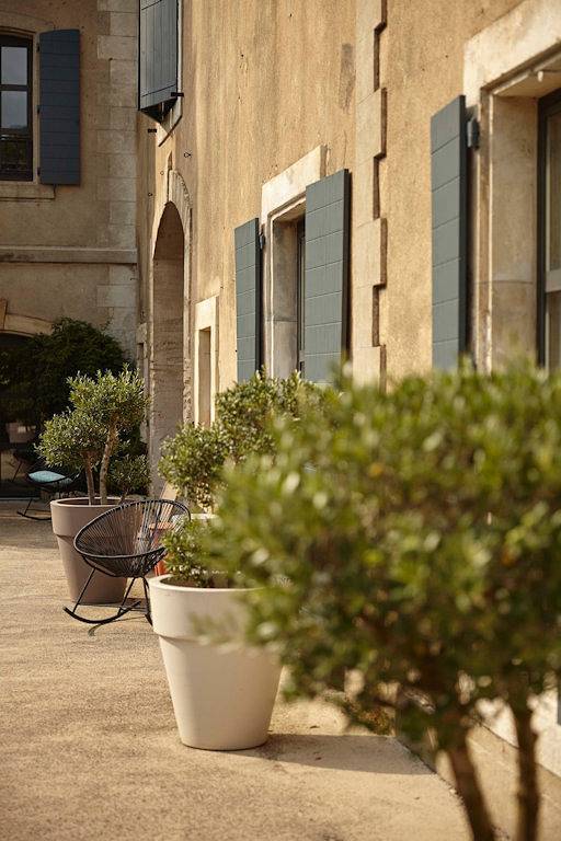 Chambres d'hôtes de charme Domaine des Layres - Suite 2 in Sérignan, Côte d'Améthyste