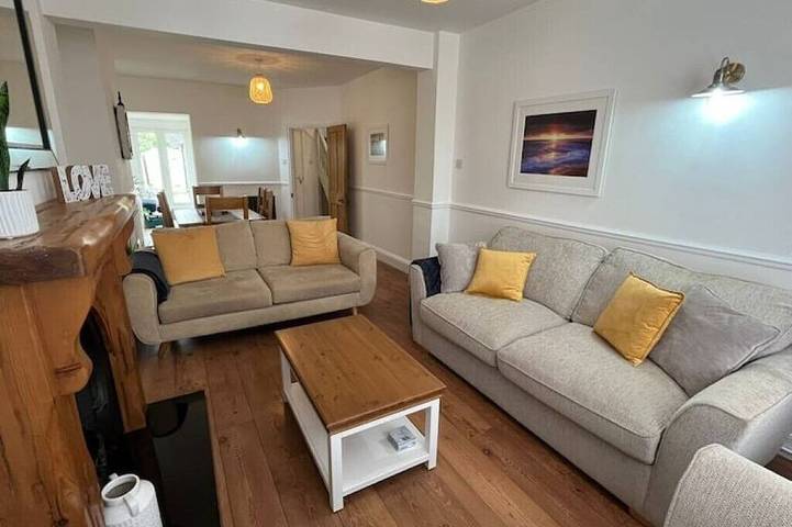 Holiday rental for 6 people, with terrace and garden in Lowestoft