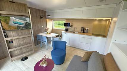 Chalet für 7 Personen in Neunburg vorm Wald, Ostbayern, Bild 4