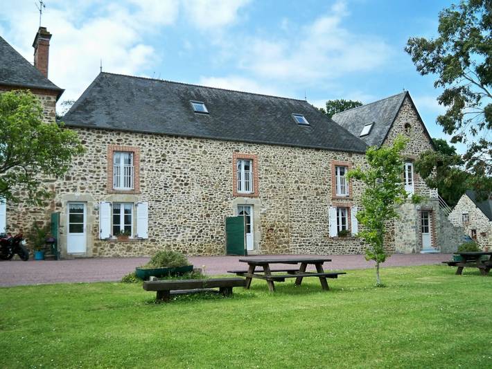 Villa pour 6 personnes, avec jardin