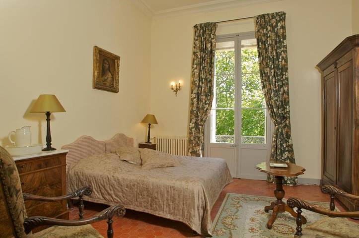 Gîte pour 2 personnes, avec jardin et piscine à Saint-Hippolyte-le-Graveyron - 3