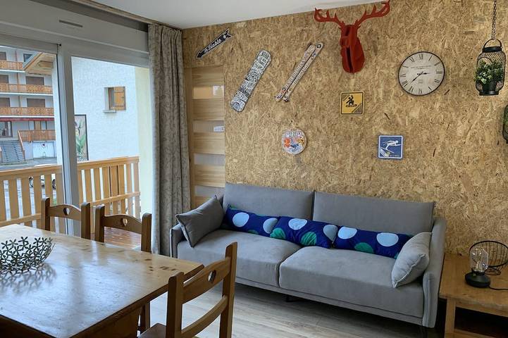 Holiday apartment for 4 people, with balcony - 1