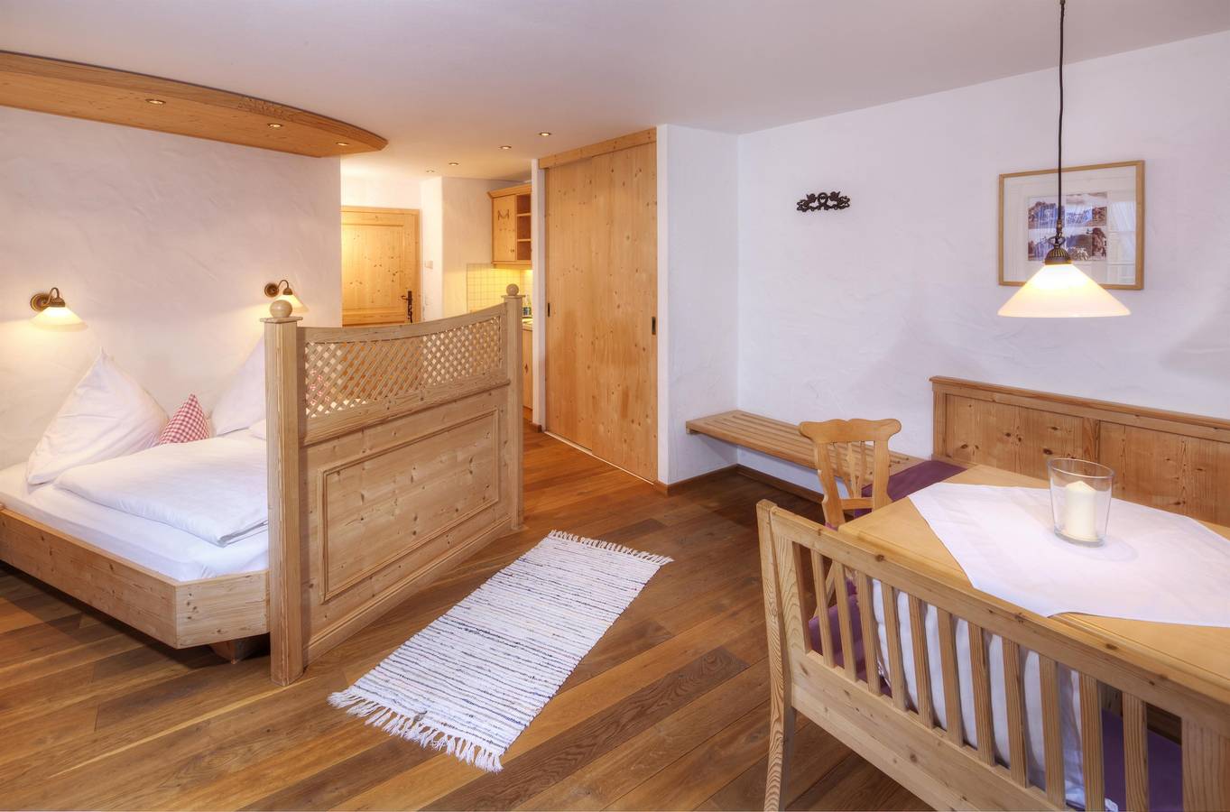 Appartement in Hinterstein, Bad Hindelang