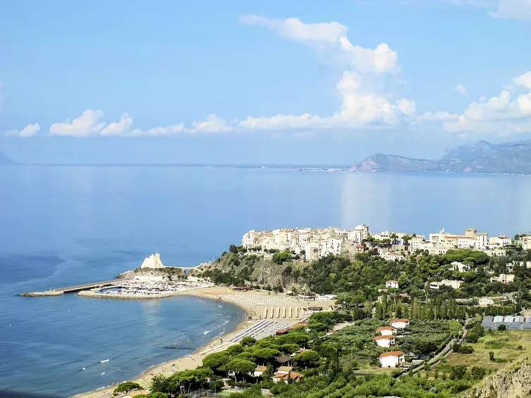 Ganze Wohnung, 1 Zimmer 2 Personen in Sperlonga, Latina Provinz