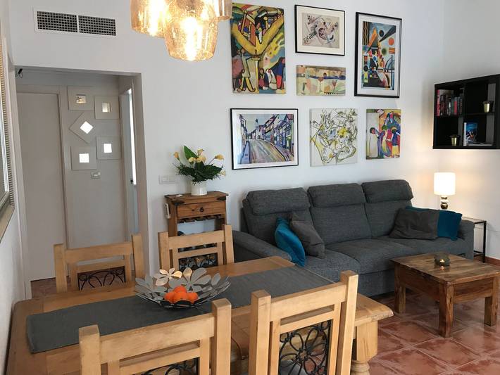 Ferienhaus für 5 Personen, mit Whirlpool und Garten, mit Haustier an der Costa Cálida - 2