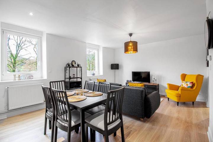 Appartement de vacances pour 6 personnes, avec vue