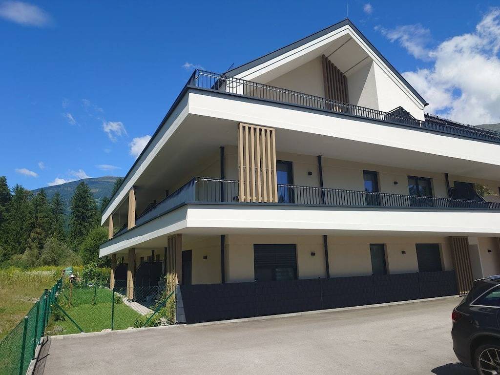 Ferienwohnung mit 1 Schlafzimmer in Gailtaler Alpen, Berg im Drautal