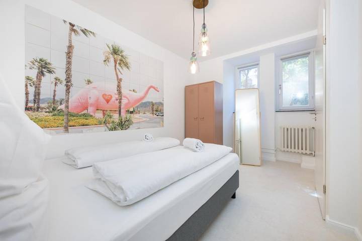 Ferienwohnung für 6 Personen in Friedenau