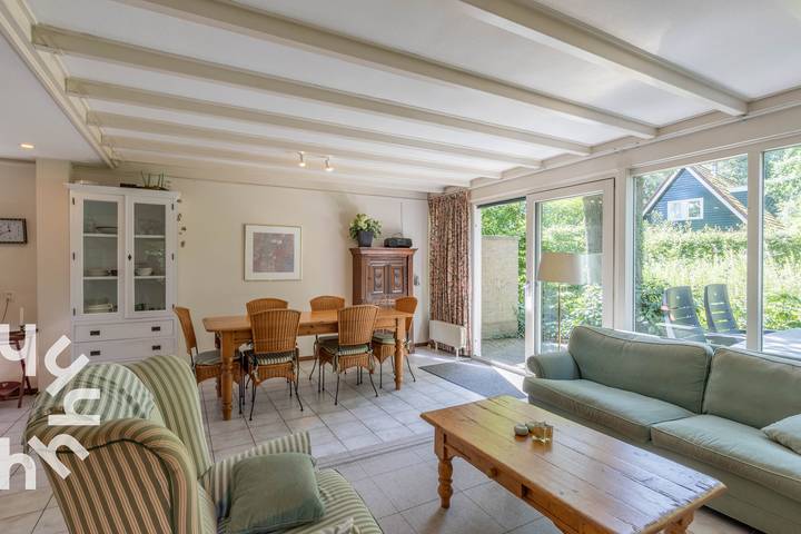 Ferienhaus für 4 Personen, mit Garten und Terrasse in den Niederlande - 3