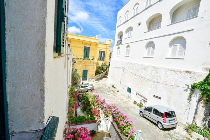 Appartamento vacanze per 5 persone, con balcone - 1