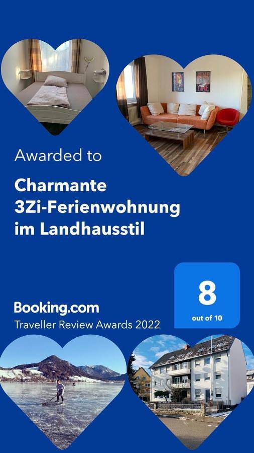 Ferienwohnung für 6 Personen, mit Terrasse und Ausblick - 1