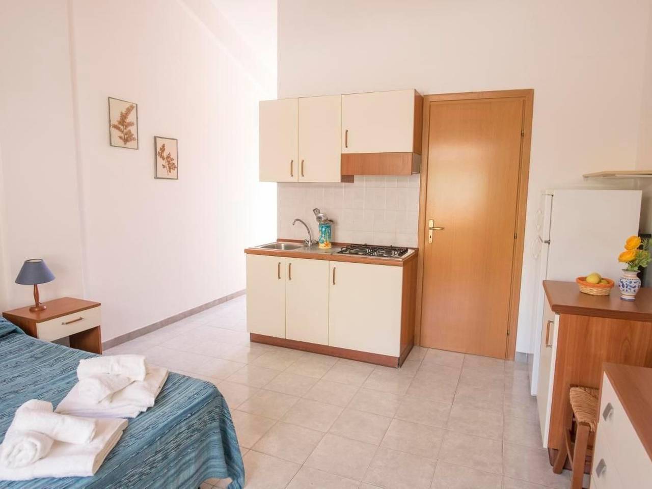 Apartamento entero, Wohnung in Sciacca mit Grill und Garten in Localita Rogana, Sciacca