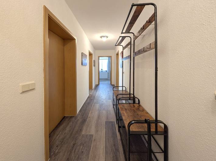 Ferienwohnung für 3 Personen in Kyffhäuserland - 2