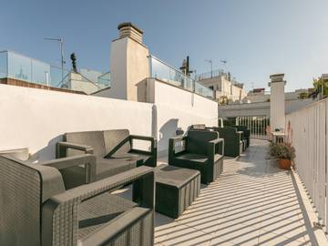 Apartamento De Férias para 6 Pessoas em Central Seville, Sevilha, Foto 2