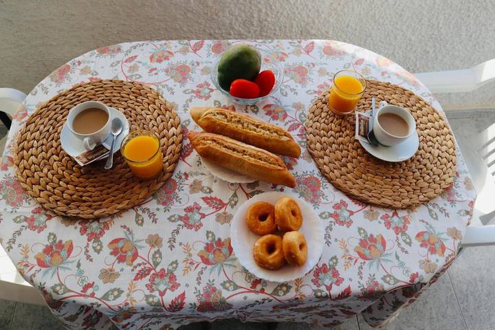 Ferienwohnung für 2 Personen, mit Balkon in Puerto Rico (Gran Canaria) - 4