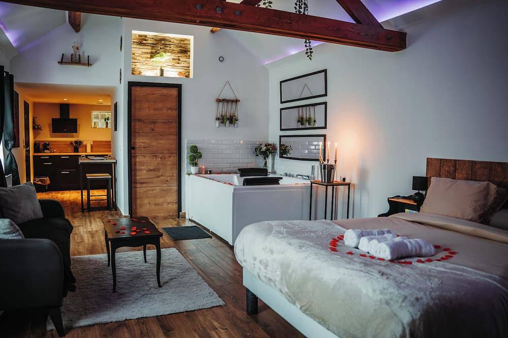 La suite Blr in Villemandeur, Région de Montargis