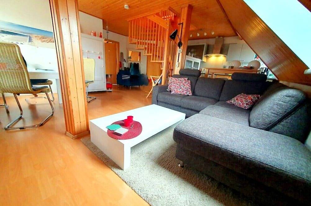 Entire apartment, A charming vacation rental!!   Special Offer!!  September Sat/Sun–Sat/Sun, 1 week only 444 Eur in Ostseebad Rerik, Rerik