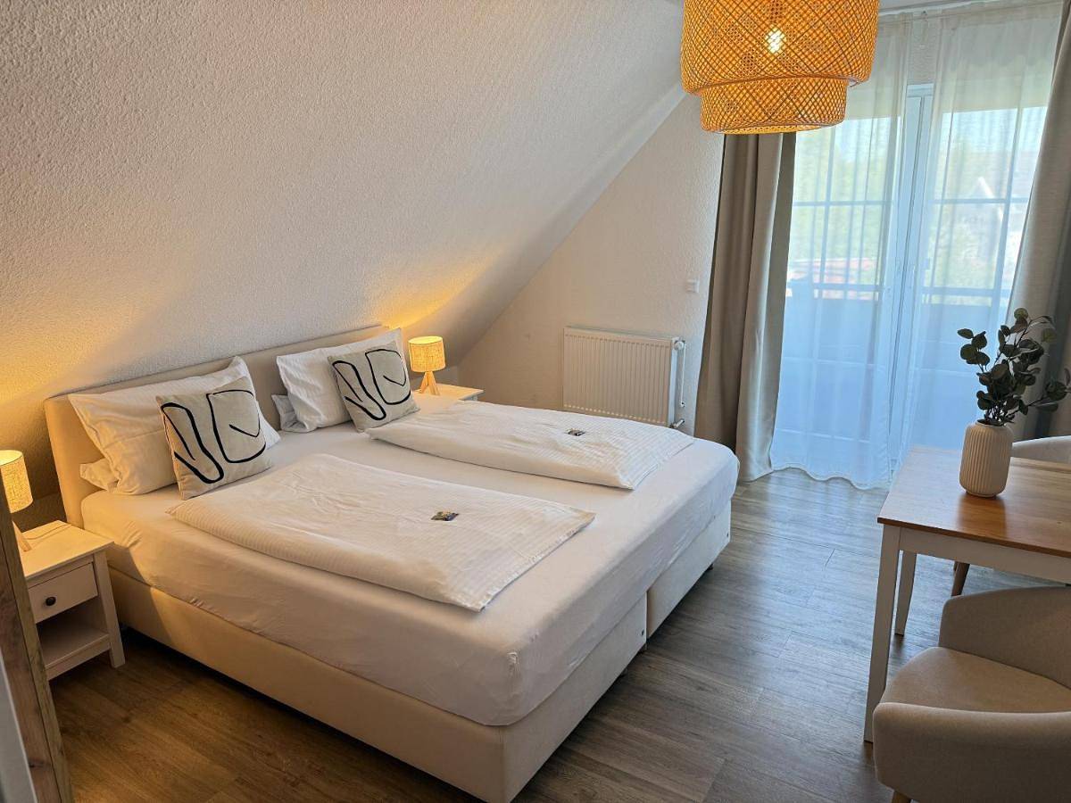 Pension Frisia in Strand Norddeich, Norddeich