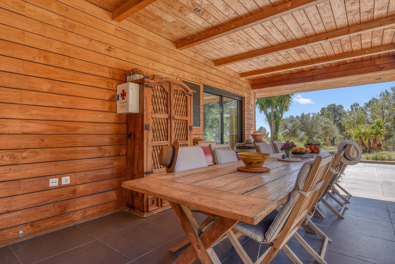 Landhuis 'Aitana' met bergzicht, gedeeld zwembad en wifi, foto 9