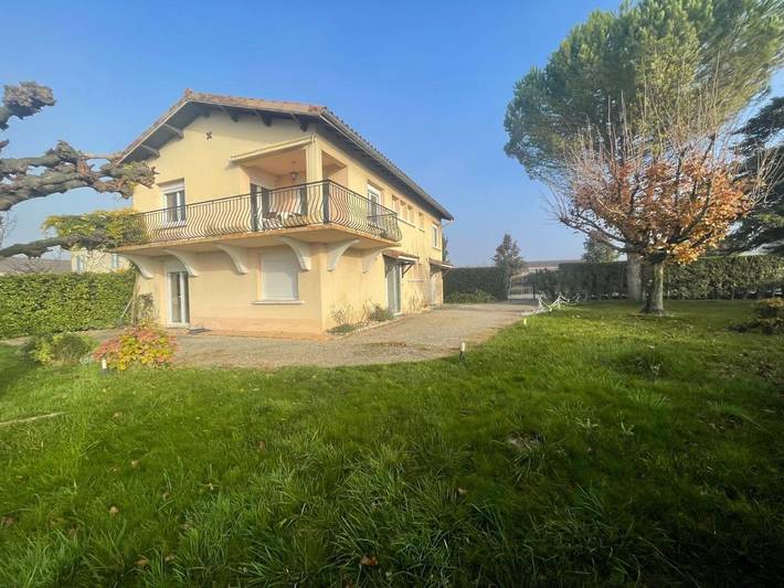 Maison de vacances pour 6 personnes, avec jardin et vue