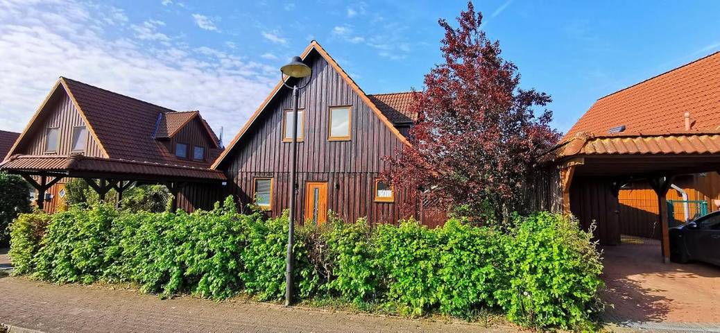 Ferienhaus für 5 Personen, mit Terrasse und Garten in Soltau - 4