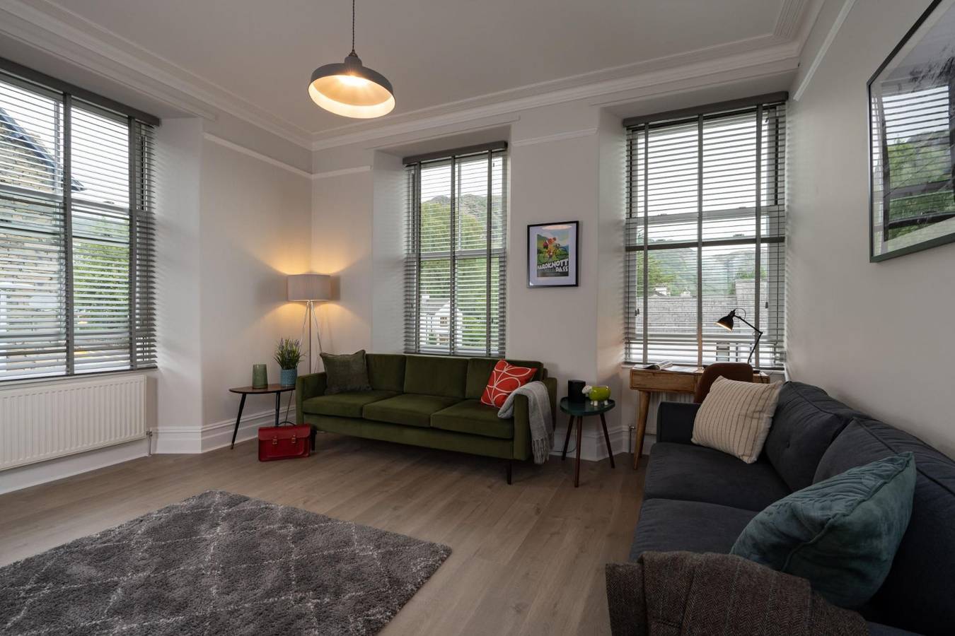 Entire apartment, Spacious Apartment in Coniston  by Letmestay in Lake District