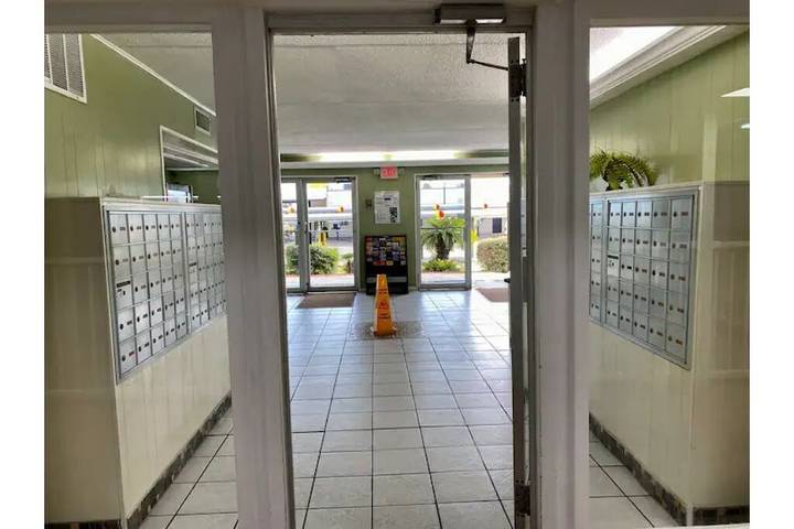 Vacation rental for 4 people, with balcony and pool in Texas Gulf Coast