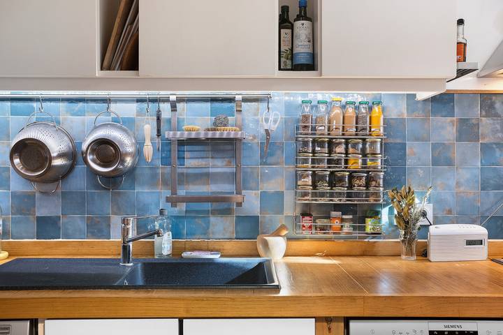 Apartamento entero, “Au pied du marché” La Rochelle, pleno centro histórico in La Rochelle, Región de La Rochelle