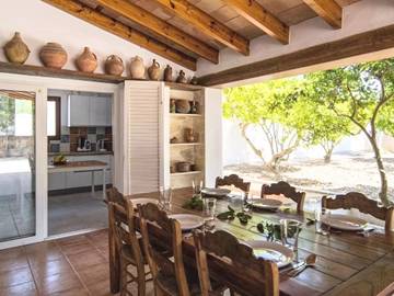 Villa in Montuïri, Mallorca Inselmitte für 6 