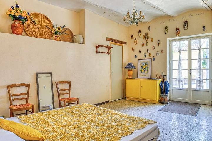 Location de vacances pour 6 personnes, avec terrasse à Ongles - 2