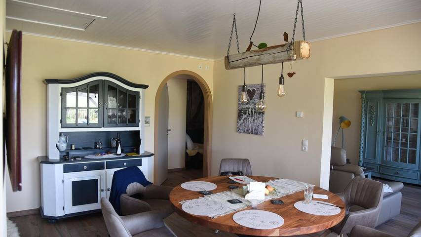 Ferienhaus für 4 Personen, mit Garten in der Pfalz - 4