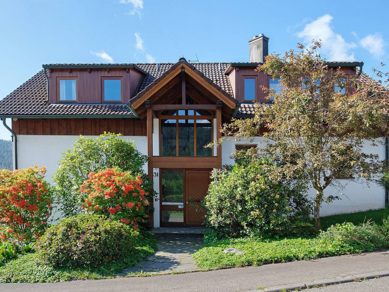 Ganze Ferienwohnung, Ferienwohnung Sulzberg, 103qm - Ferienwohnung Sulzberg, 103qm in Alpirsbach, Kinzigtal