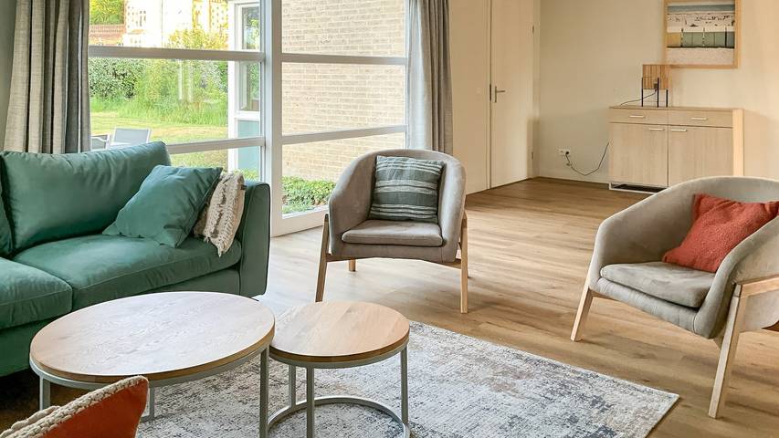 Villa pour 6 personnes, avec terrasse dans le Nord-Pas-de-Calais - 4