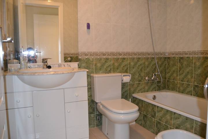 Apartamento entero, Apartamento de vacaciones para 7 personas con piscina in El Palmar, Costa Blanca