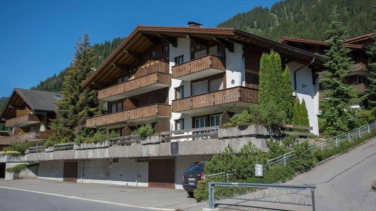 Apartamento vacacional entero, Ferienwohnung für 2 Personen (28 m²) in Adelboden in Adelboden, Frutigen - Lenk - Adelboden
